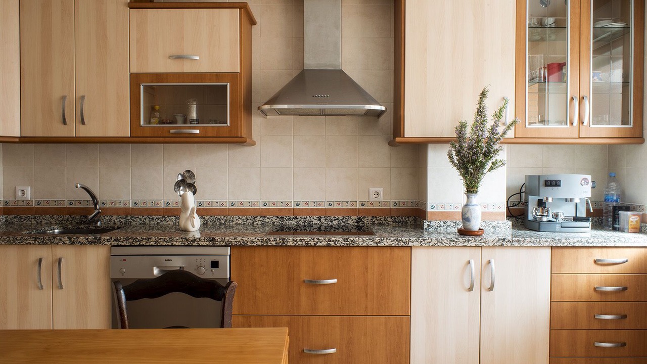 Photo of Kitchen in Montesol