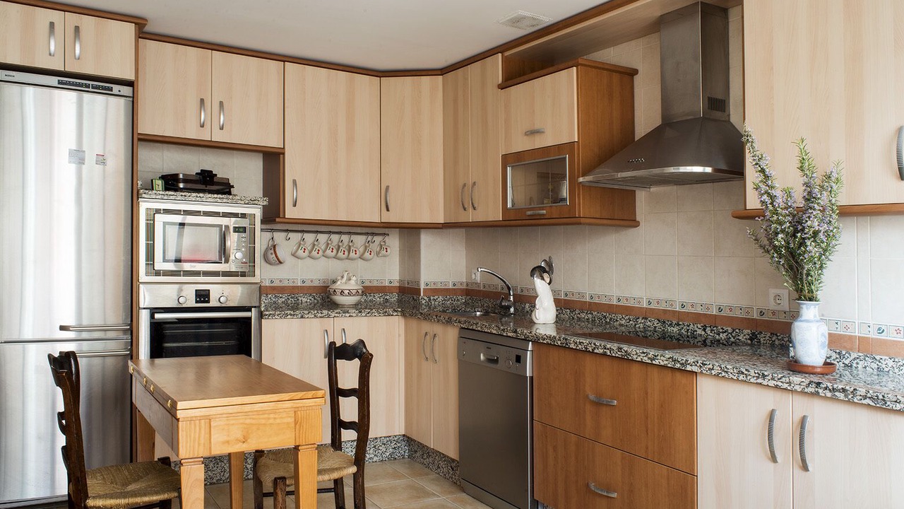 Photo of Kitchen in Montesol
