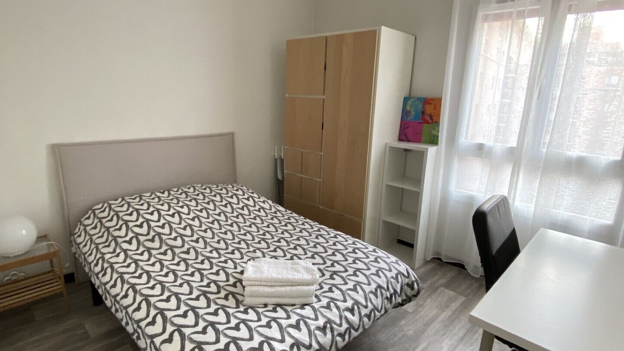 Photo of Bedroom in Couronne Urbaine