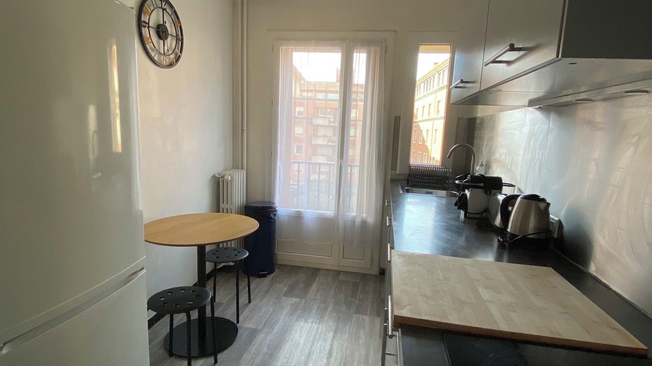 Photo of Kitchen in Couronne Urbaine