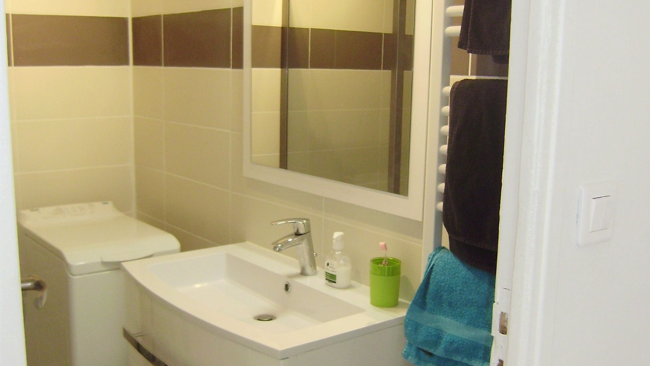 Photo of Bathroom in Couronne Urbaine