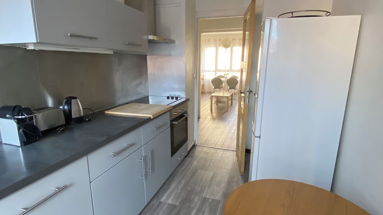 Photo of Kitchen in Couronne Urbaine