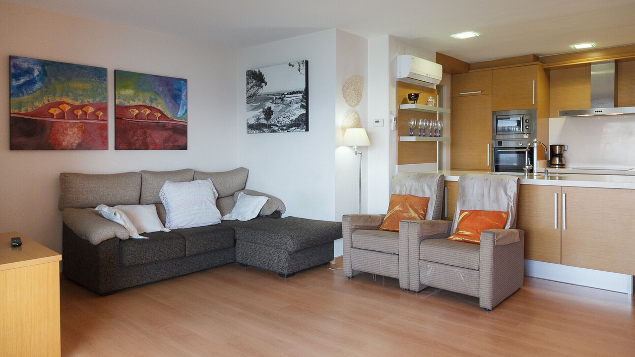 Photo of Livingroom in Salou City Centre