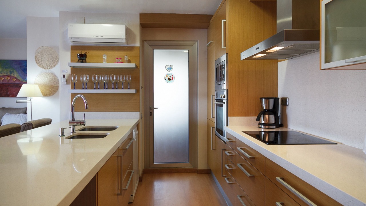 Photo of Kitchen in Salou City Centre