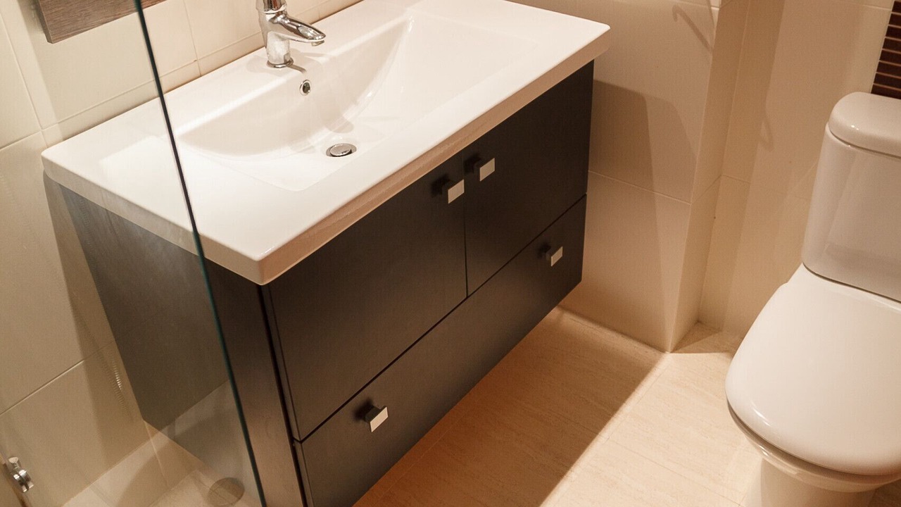 Photo of Bathroom in Salou City Centre