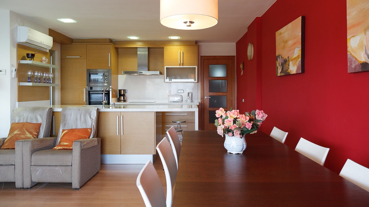 Photo of Kitchen in Salou City Centre