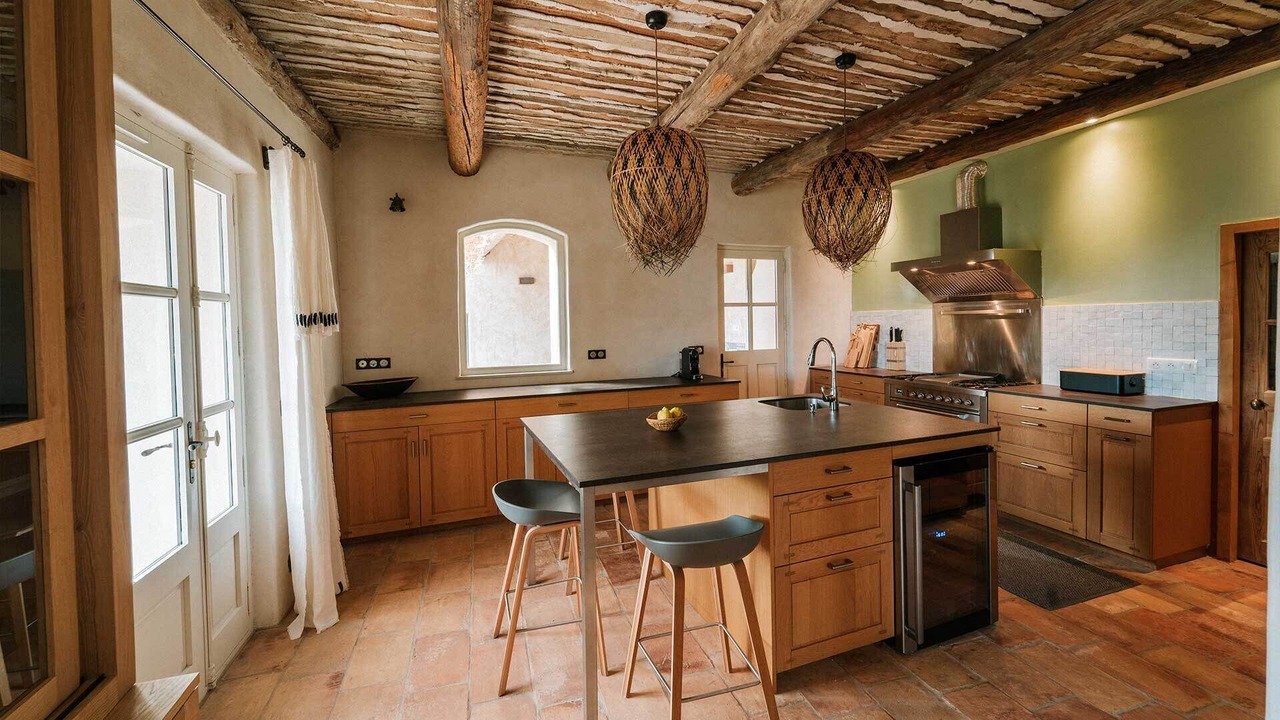 Photo of Kitchen in Cucuron