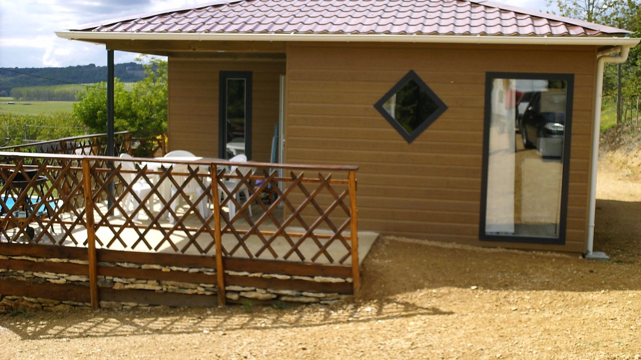 Photo of Patio Balcony in Aubas