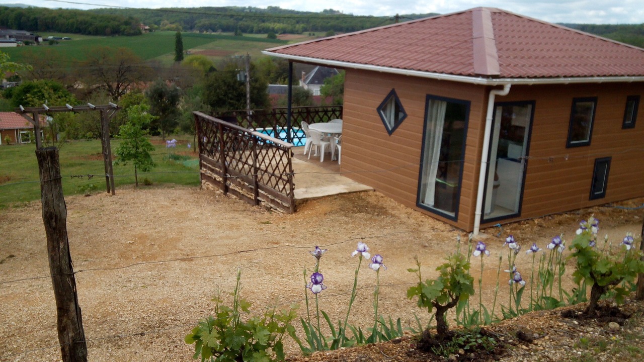Photo of Patio Balcony in Aubas