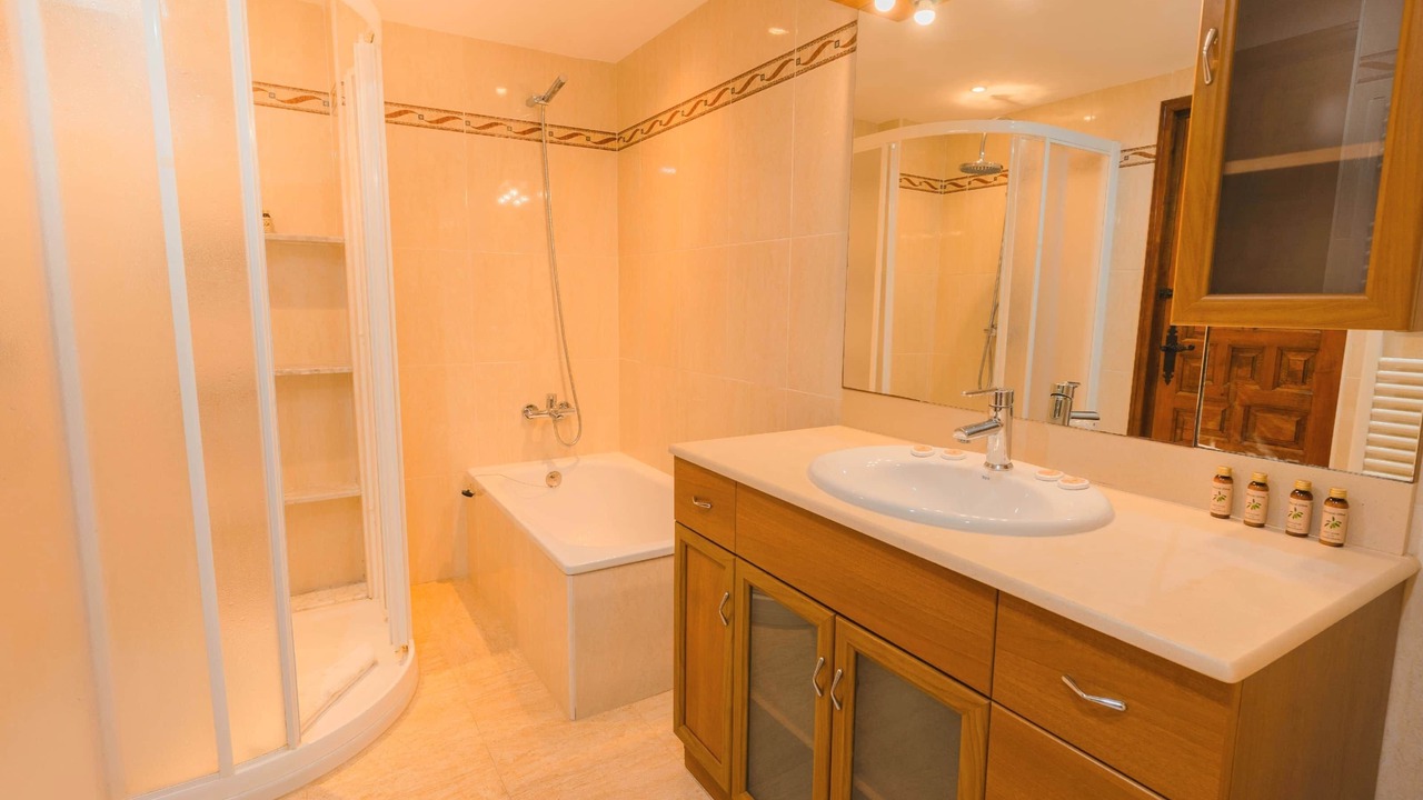 Photo of Bathroom in Alcala de Xivert