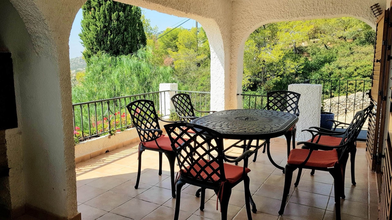 Photo of Patio Balcony in Alcala de Xivert