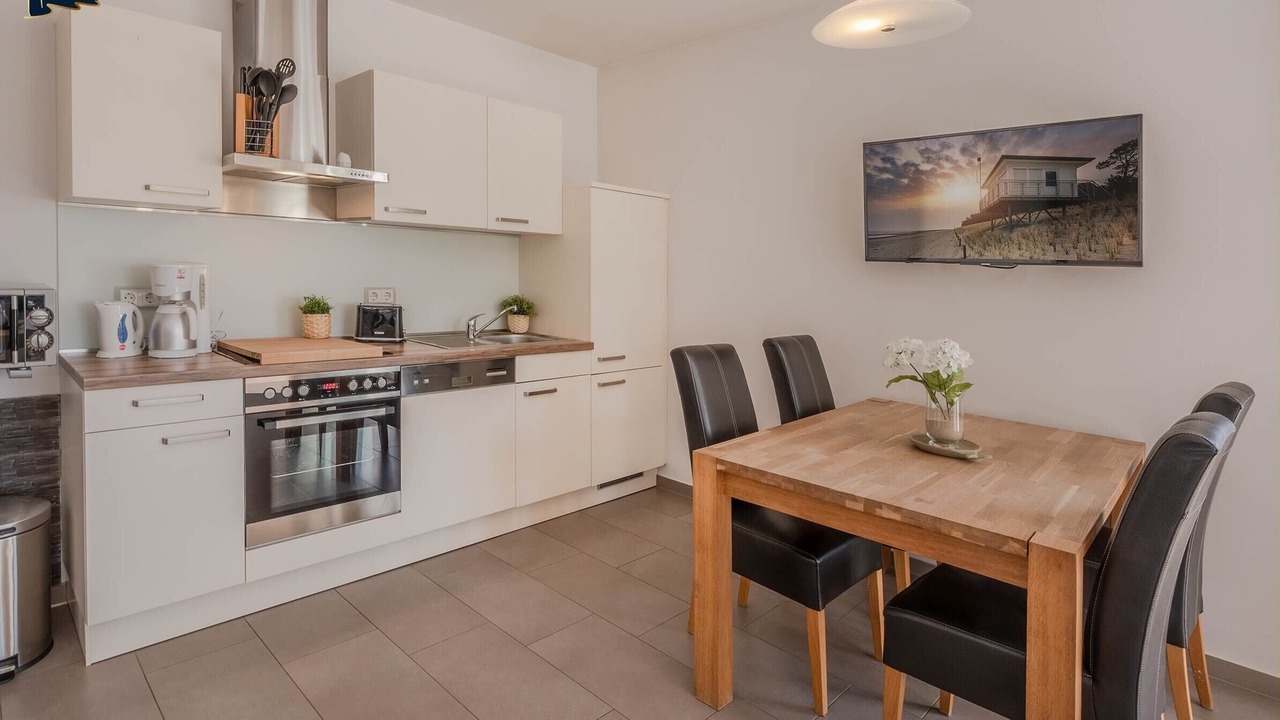 Photo of Kitchen in Korswandt