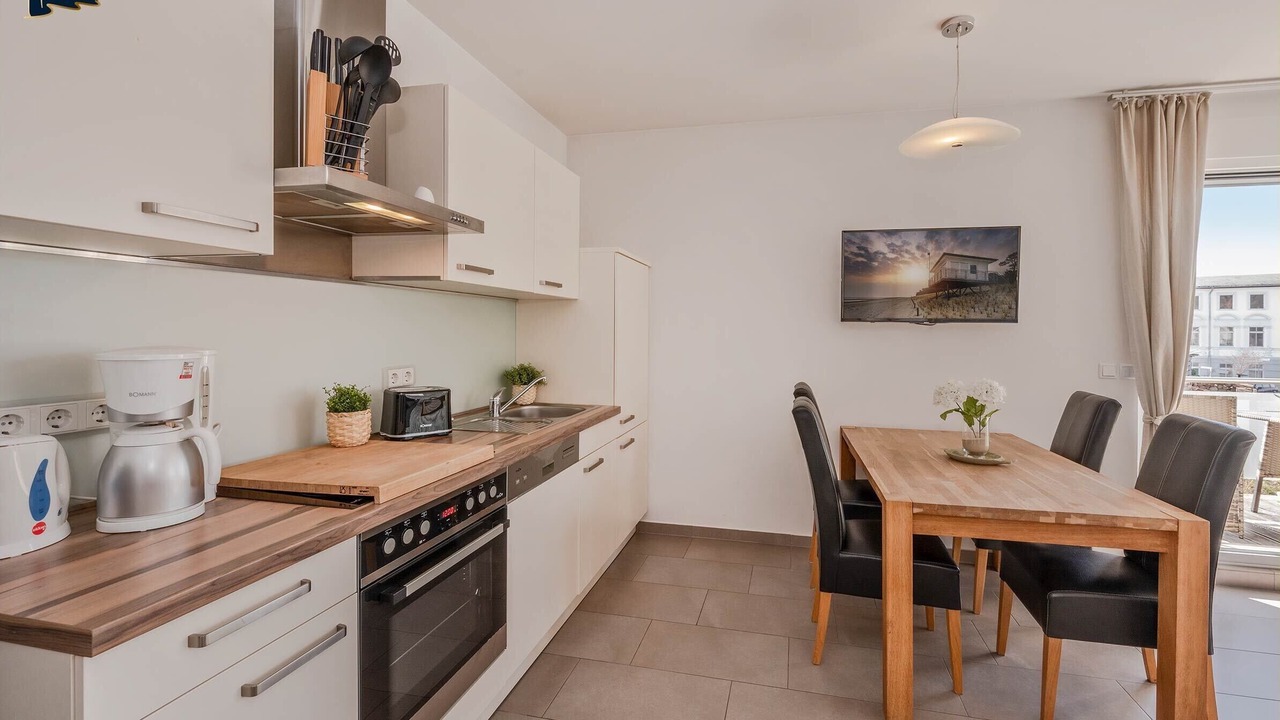 Photo of Kitchen in Korswandt