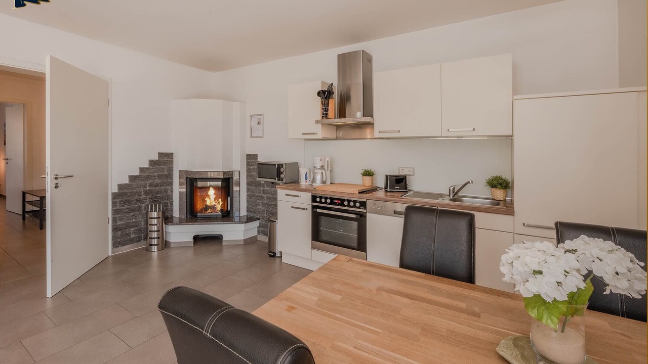 Photo of Kitchen in Korswandt