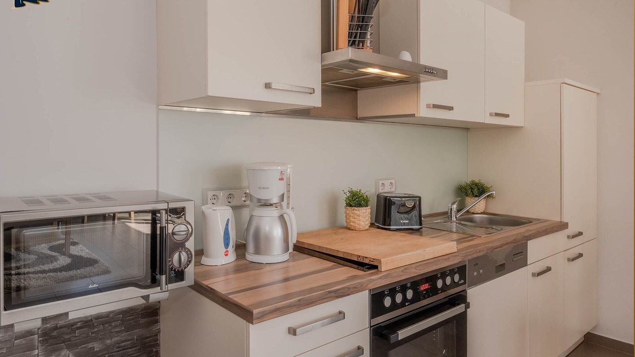 Photo of Kitchen in Korswandt