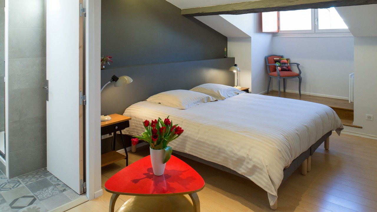 Photo of Bedroom in Nancy City Centre