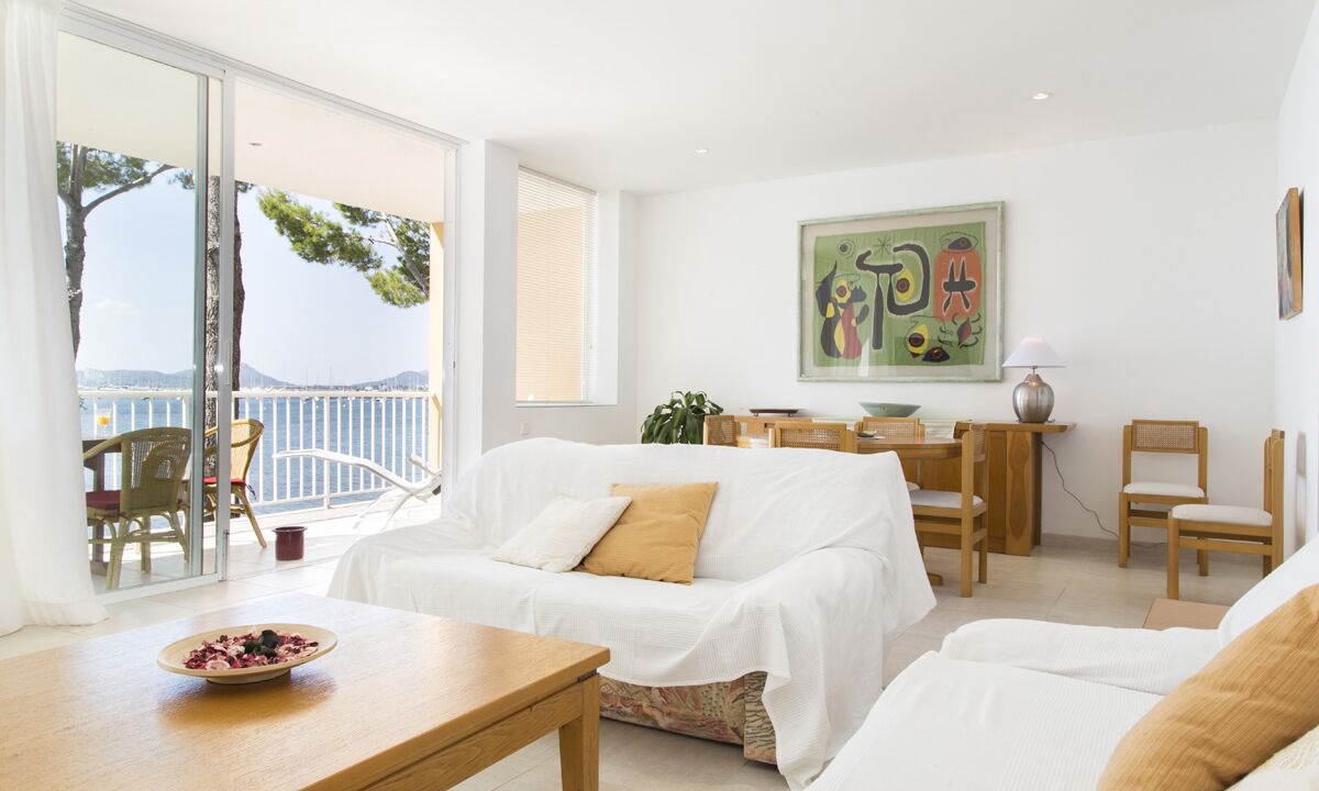 Photo of Livingroom in Puerto de Pollensa