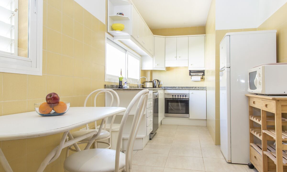 Photo of Kitchen in Puerto de Pollensa