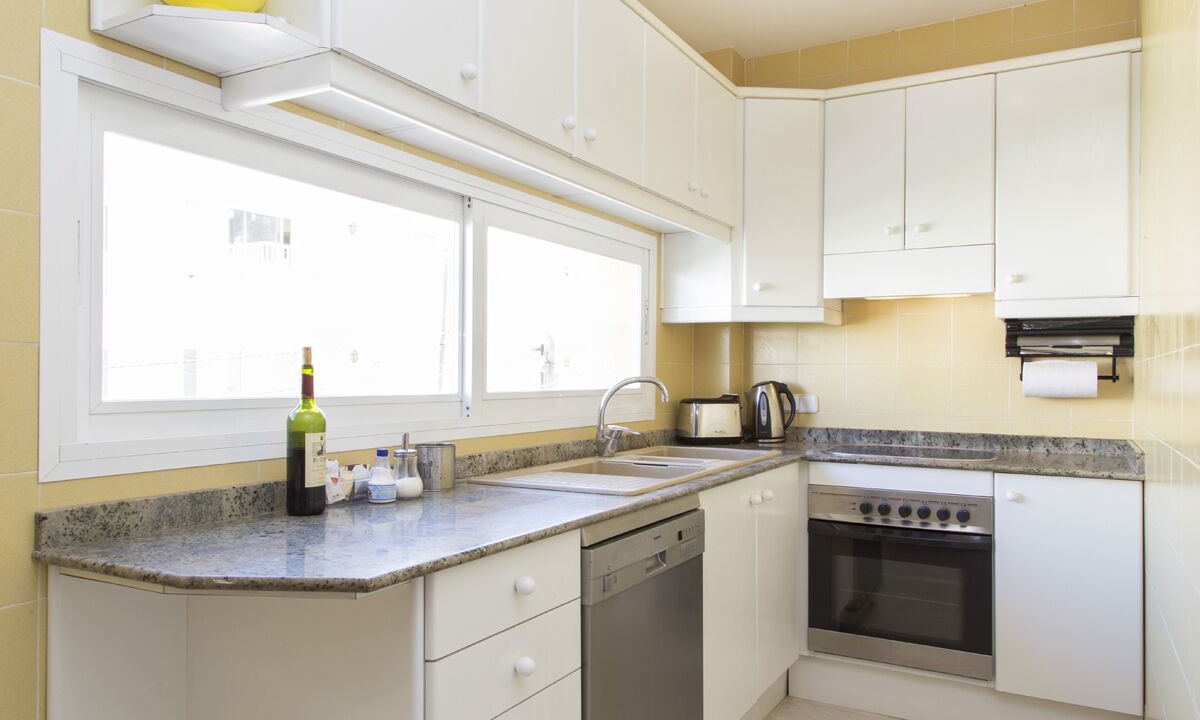 Photo of Kitchen in Puerto de Pollensa