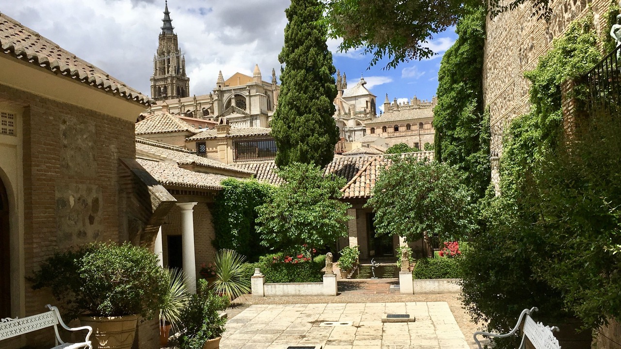 Photo of Patio Balcony in Toledo City Center