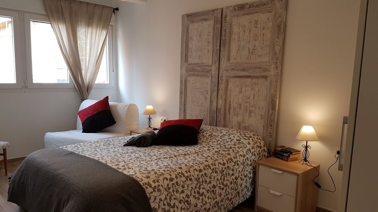 Photo of Bedroom in Alicante City Centre