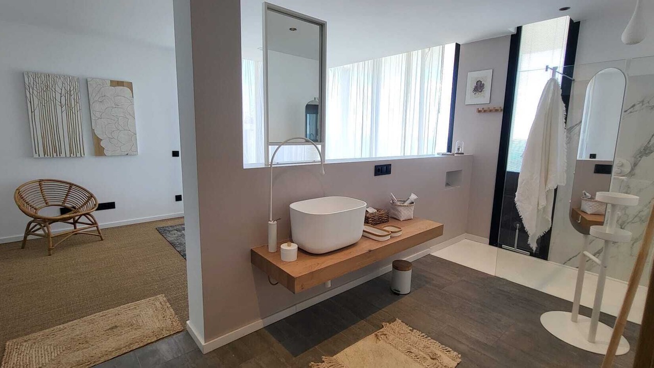Photo of Bathroom in Begur