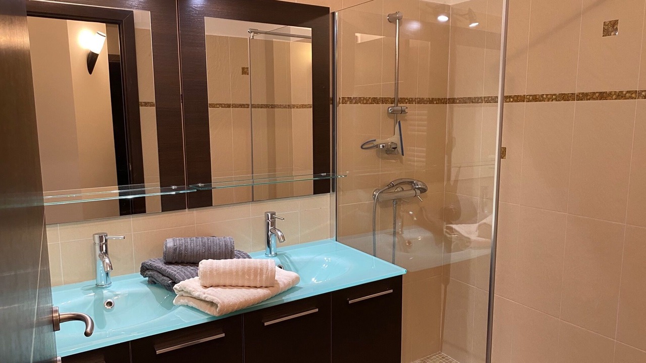Photo of Bathroom in Les Lecques