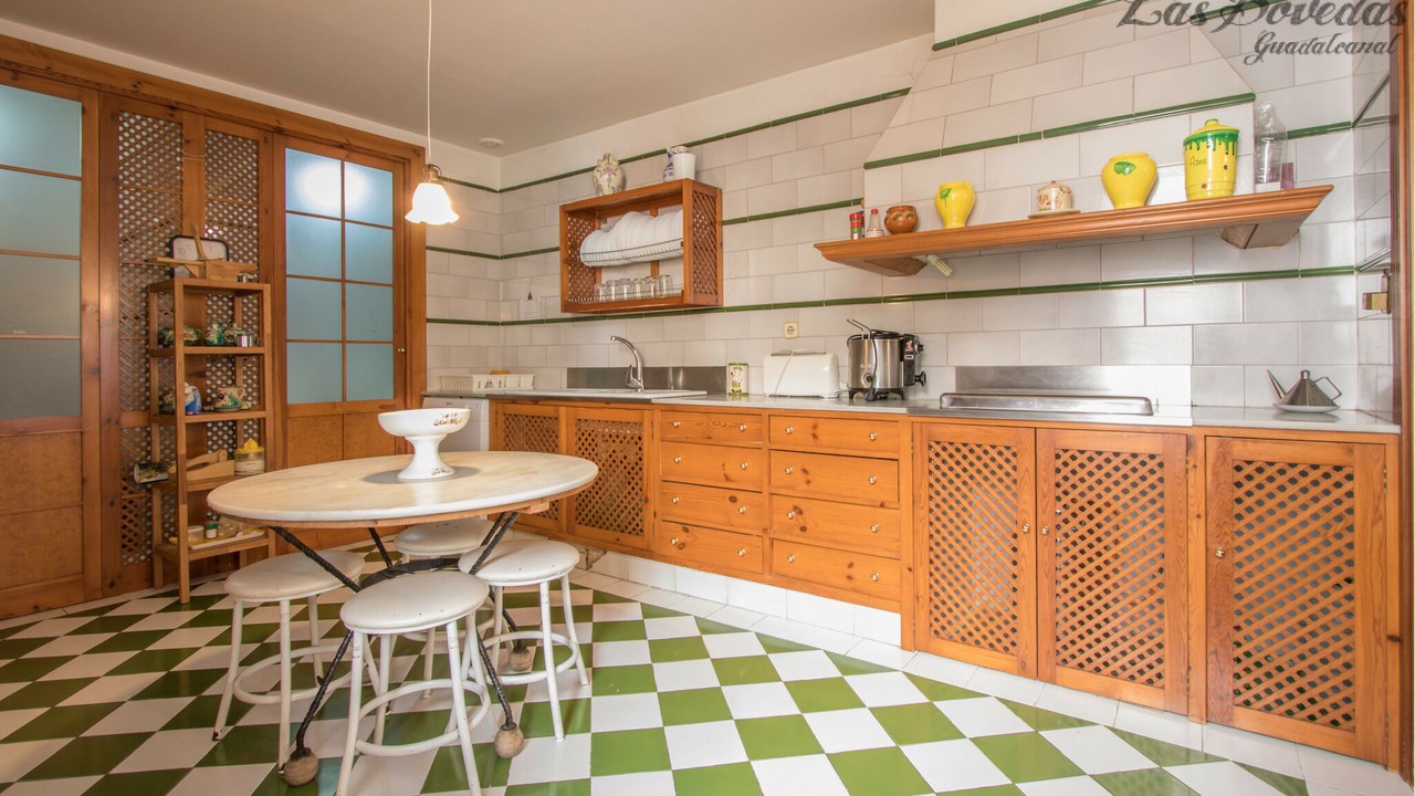 Photo of Kitchen in Guadalcanal