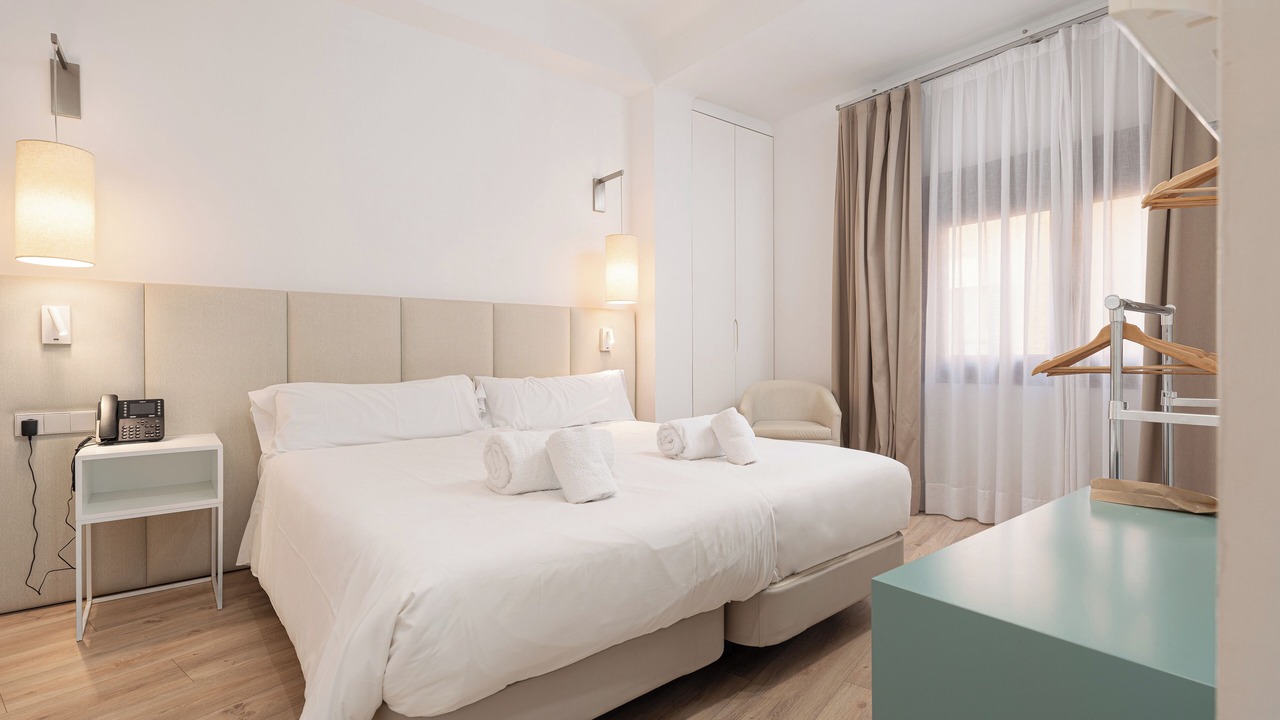 Photo of Bedroom in Old Town
