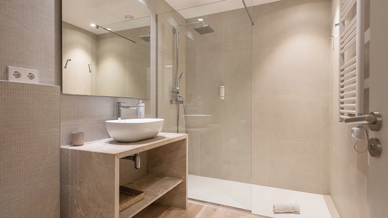 Photo of Bathroom in Old Town