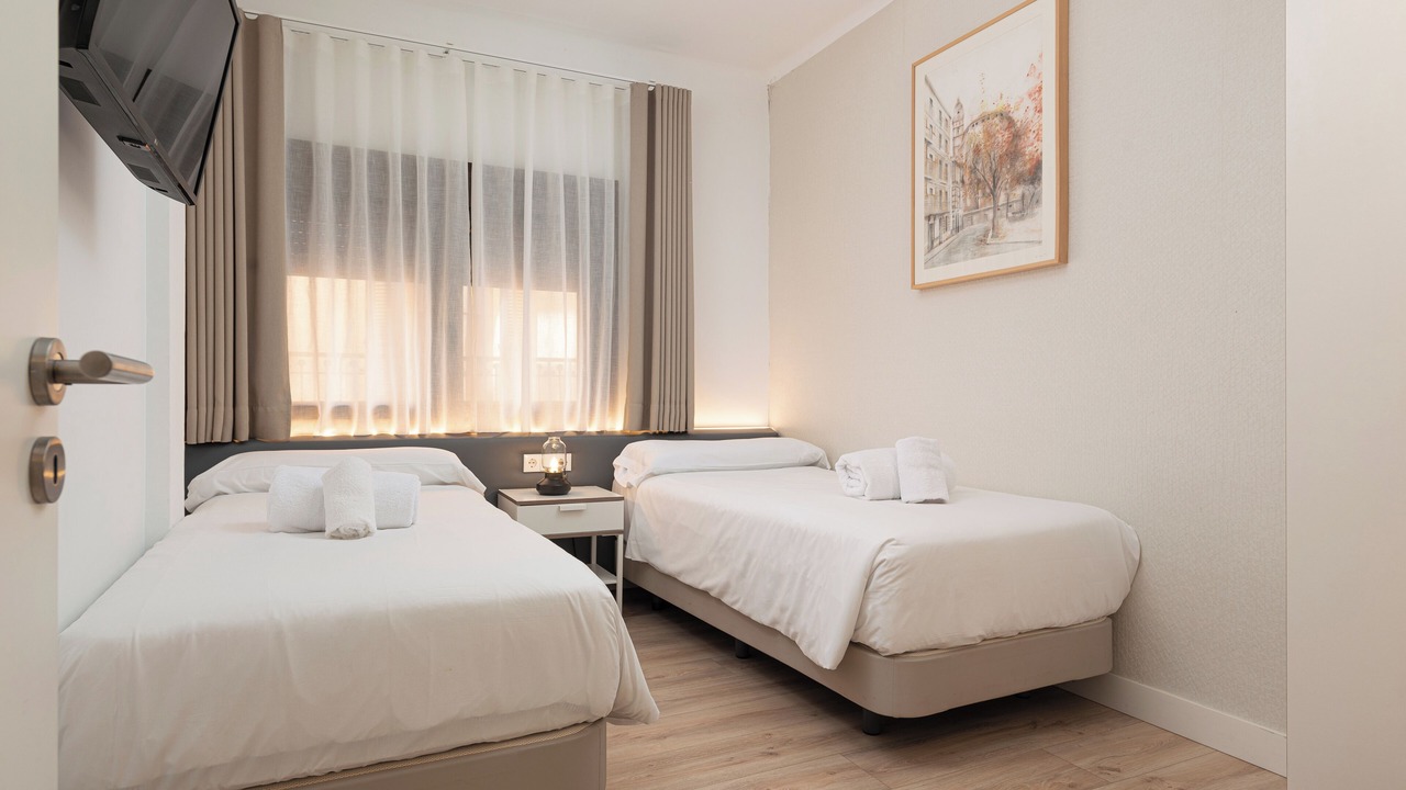 Photo of Bedroom in Old Town