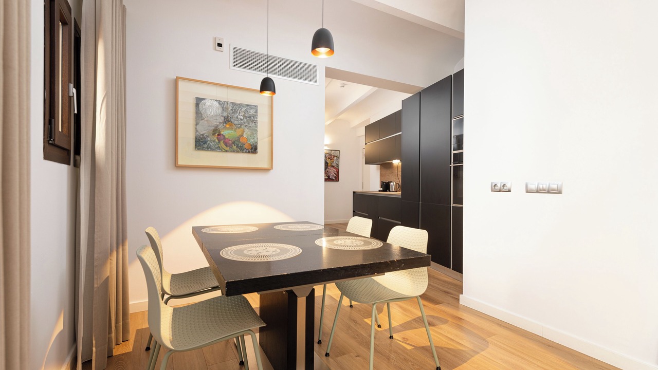 Photo of Livingroom in Old Town
