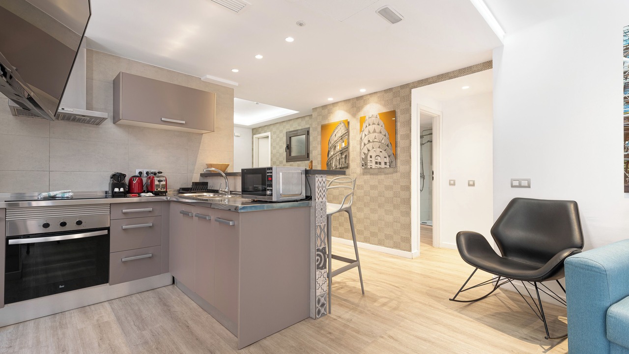 Photo of Kitchen in Old Town