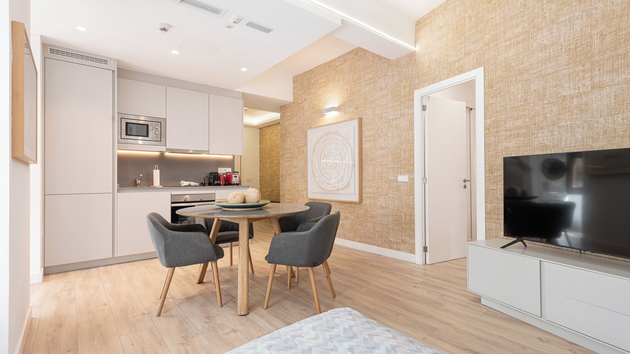 Photo of Livingroom in Old Town