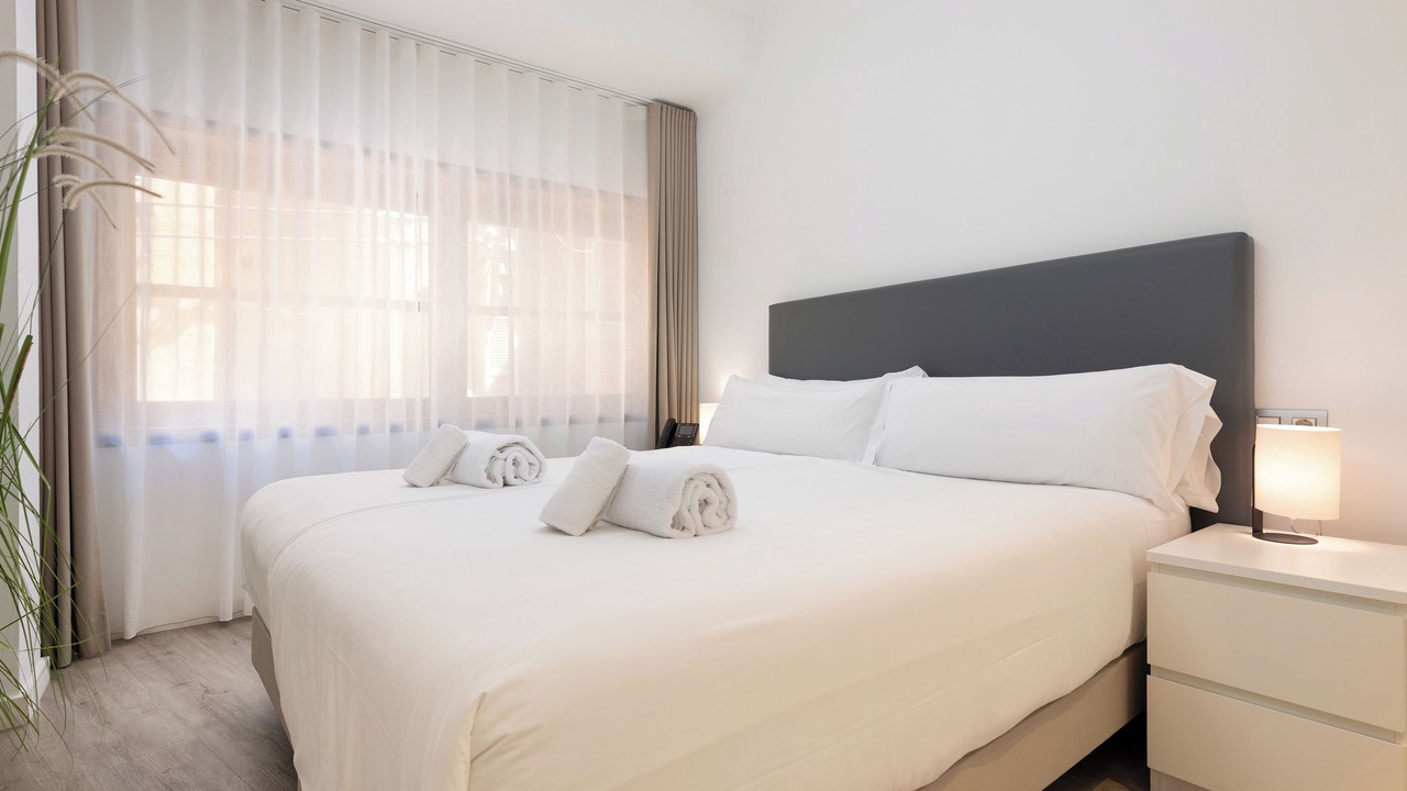 Photo of Bedroom in Old Town
