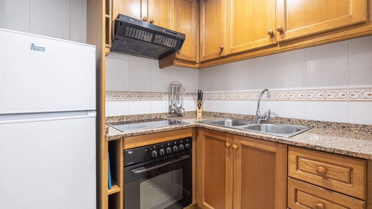 Photo of Kitchen in Rincon de Loix