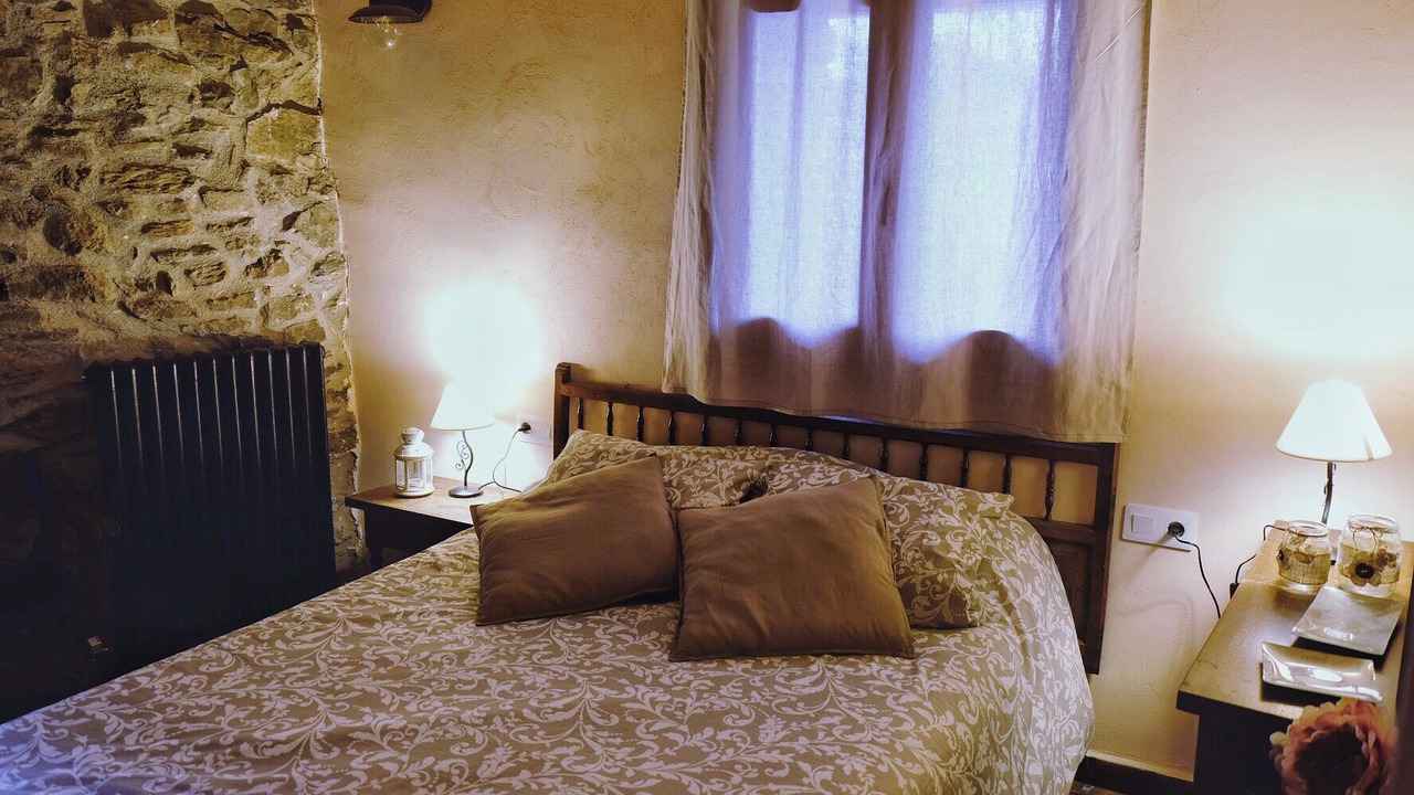 Photo of Bedroom in Gistain