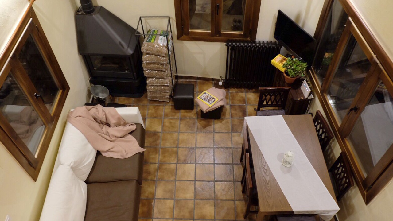 Photo of Livingroom in Gistain