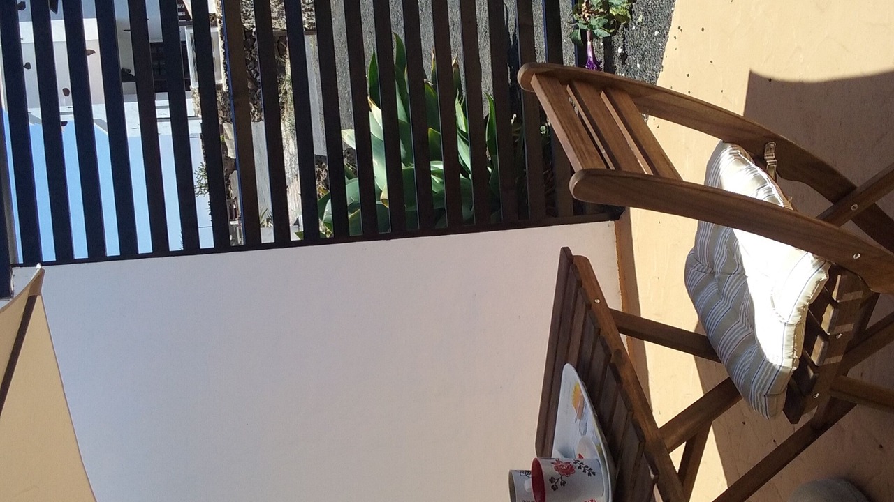Photo of Patio Balcony in Villaverde
