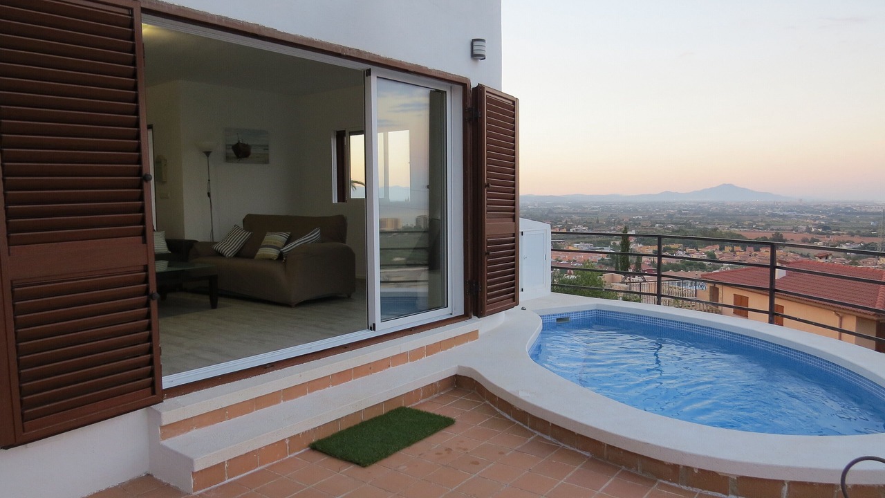 Photo of Patio Balcony in Peniscola
