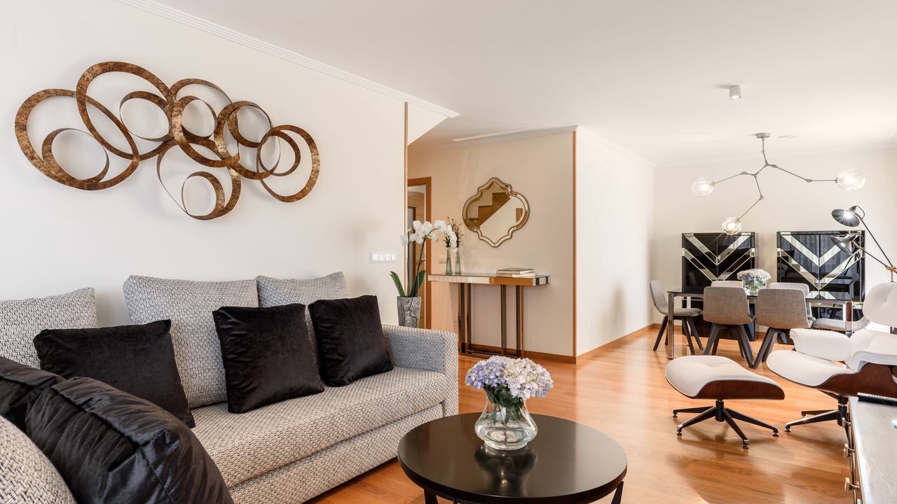 Photo of Livingroom in O Grove