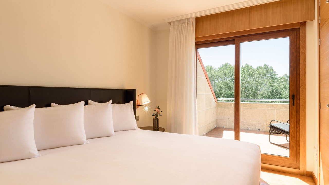 Photo of Bedroom in O Grove
