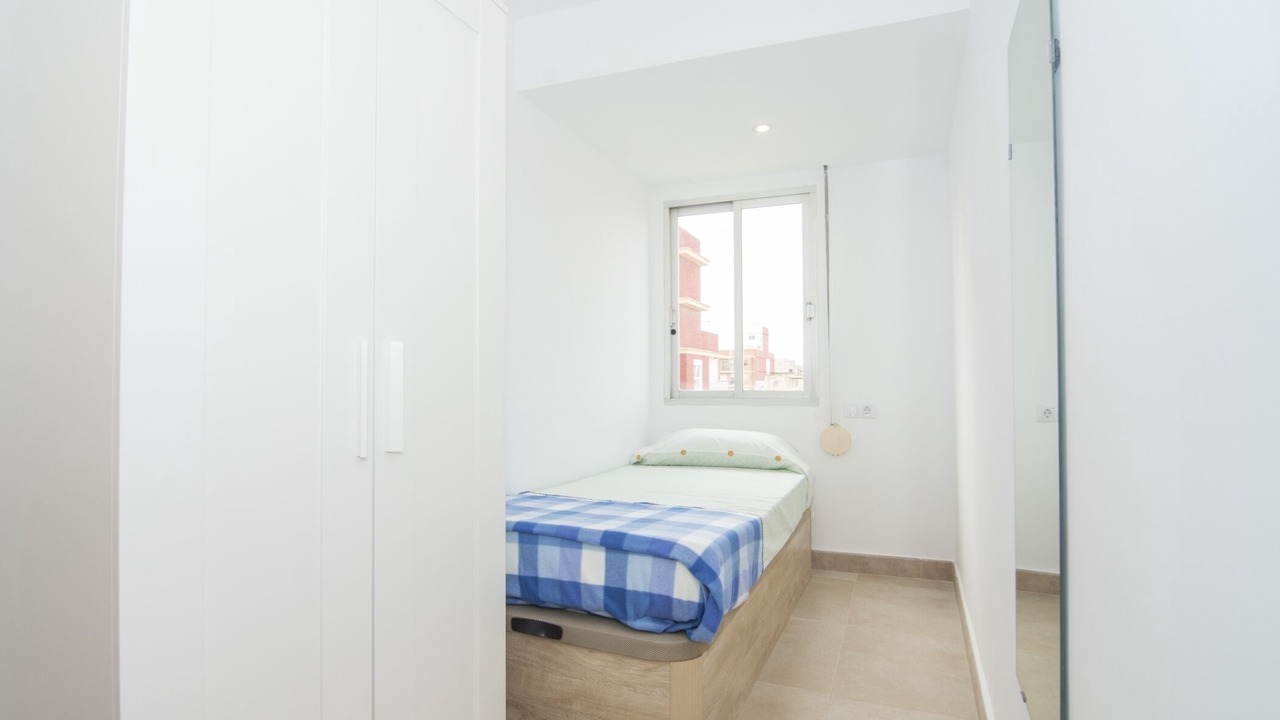 Photo of Bedroom in El Cabanyal