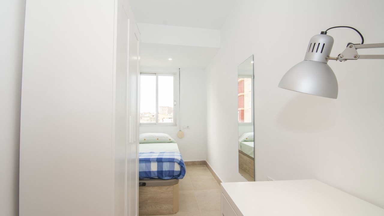 Photo of Bedroom in El Cabanyal