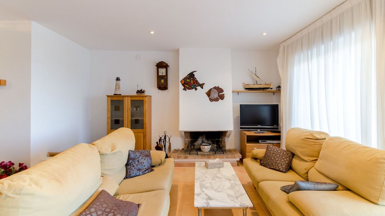 Photo of Livingroom in Salionc
