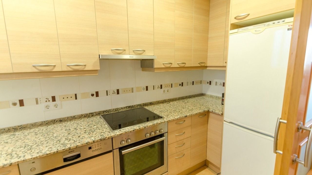 Photo of Kitchen in Salionc