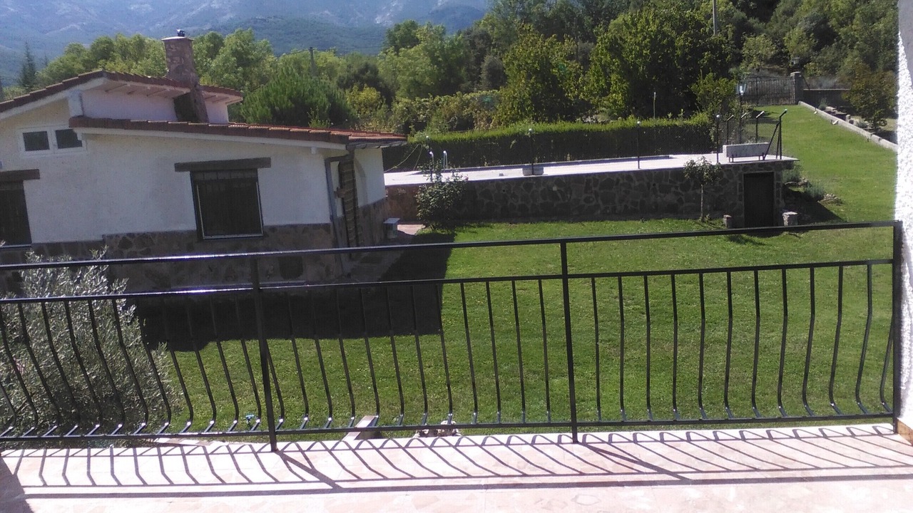 Photo of Patio Balcony in Navaluenga