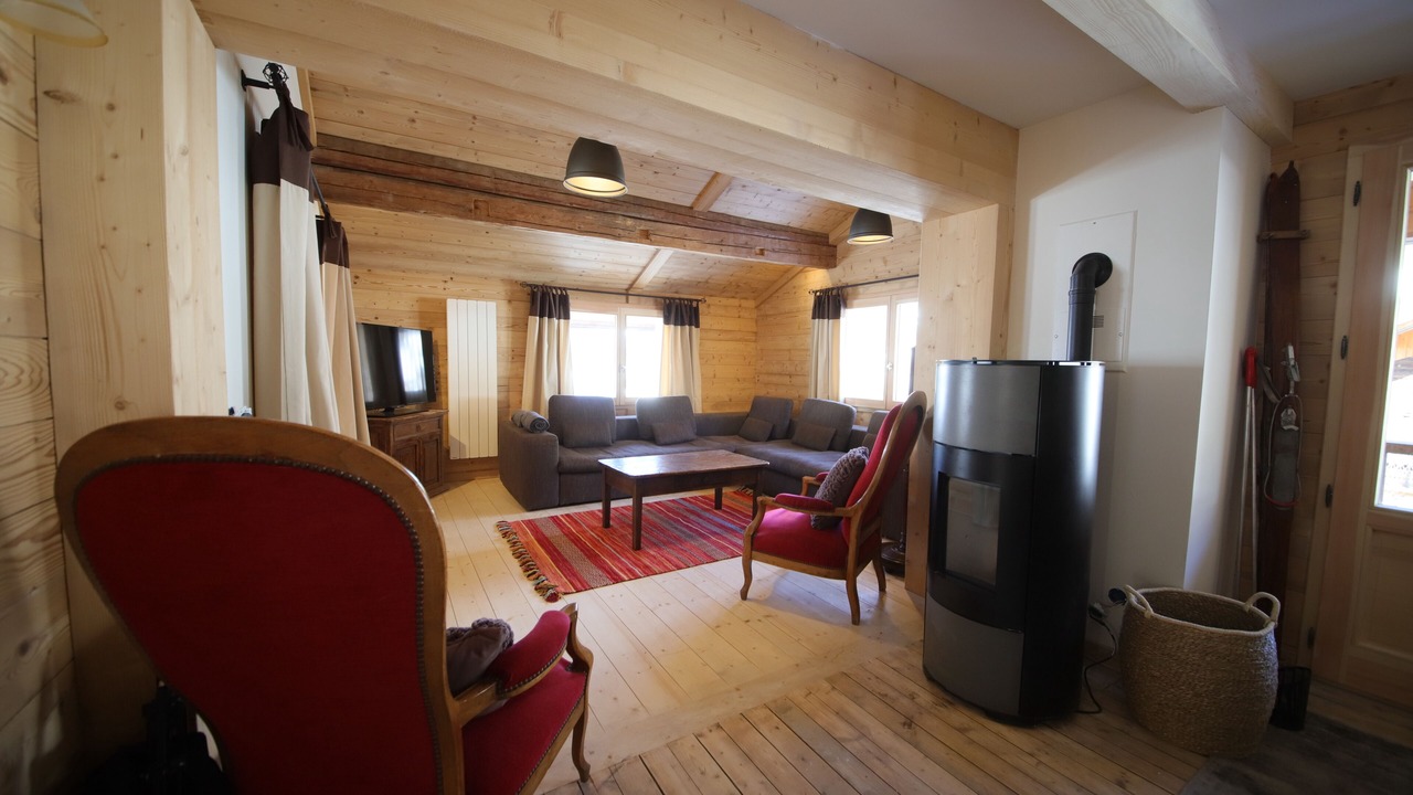 Photo of Livingroom in Les Villards-sur-Thones