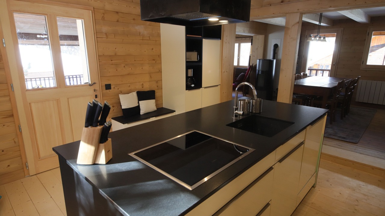 Photo of Kitchen in Les Villards-sur-Thones