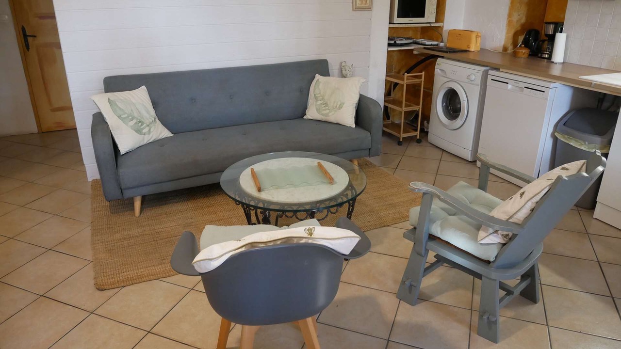 Photo of Livingroom in Tarascon